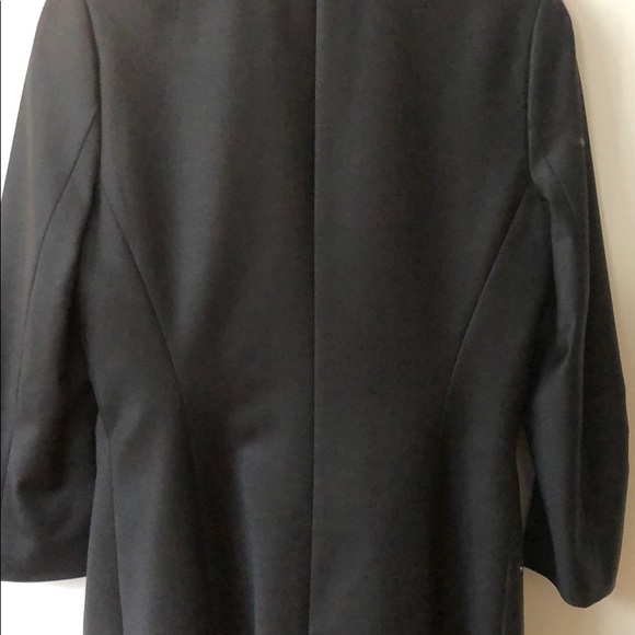 Alexander Wang slim fitted black blazer - Picture 3 of 9